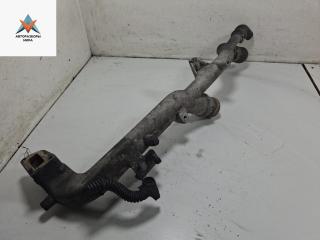 трубка охлаждающей жидкости Alfa Romeo 159 1 поколение 2006, 2.4 л., дизель, АКПП