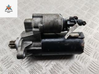 стартер Audi A3 8P/8PA [рестайлинг] 2005, 2.0 л., дизель, АКПП, серый, хетчбэк 5 дв., 02E911023H