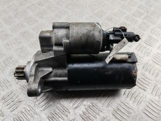 стартер Audi A3 8P 2005, 2.0 л., дизель, АКПП, серый, хетчбэк 5 дв., 02E911023H
