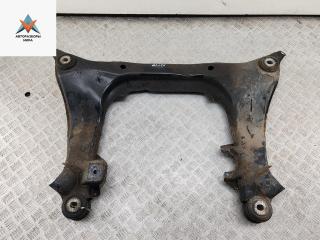 подрамник передний Audi A4 B5 1996, 1.8 л., бензин, МКПП, синий, седан