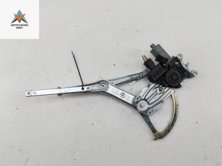 стеклоподъемник электрический передний правый Opel Astra H/Family [рестайлинг] 2007, 1.9 л., дизель, МКПП, чёрный, универсал, 13100418
