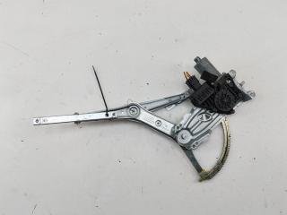 стеклоподъемник электрический передний правый Opel Astra H 2007, 1.9 л., дизель, МКПП, чёрный, универсал, 13100418