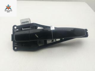 ручка наружная задняя правая Opel Astra H/Family [рестайлинг] 2007, 1.9 л., дизель, МКПП, чёрный, универсал