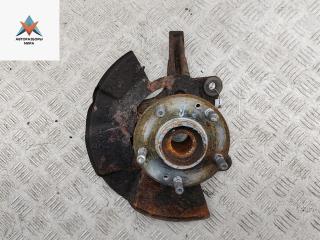 ступица передняя правая Kia Sportage 2 поколение [рестайлинг] 2008, 2.0 л., дизель, МКПП, чёрный, внедорожник 5 дв.