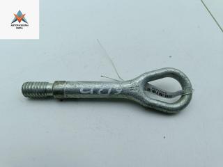 крюк буксировочный Mercedes-Benz C-Класс W203/S203/CL203 [рестайлинг] 2004, 2.2 л., дизель, АКПП, синий, универсал