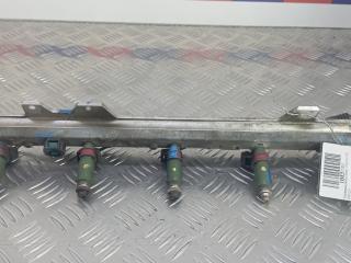 топливная рампа Volvo V70 2 поколение 2003, 2.4 л., бензин, МКПП, универсал