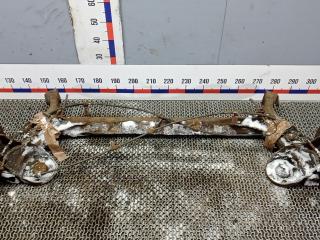 балка задняя Kia Soul 1 поколение 2009, 1.6 л., бензин, МКПП, хетчбэк 5 дв., 551002K100