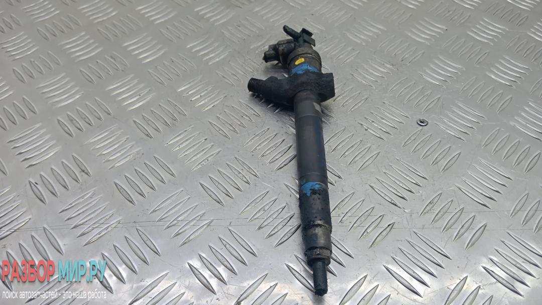 форсунка Citroen Jumper 2 поколение 2008, 2.2 л., дизель, МКПП, AC1Q-9K546-AC - фото №1