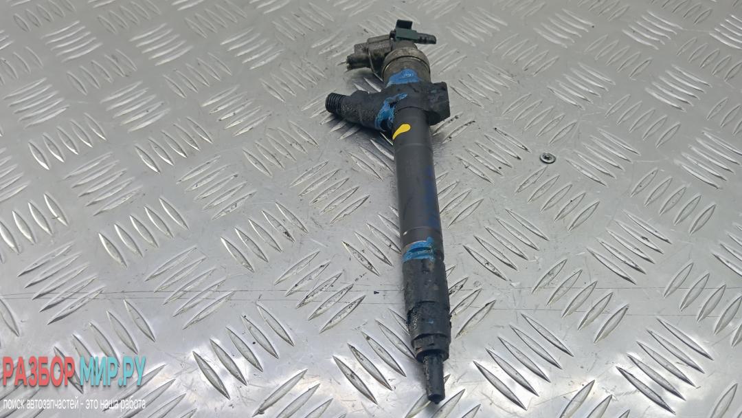 форсунка Citroen Jumper 2 поколение 2008, 2.2 л., дизель, МКПП, AC1Q-9K546-AC - фото №1