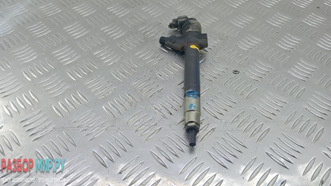 форсунка Citroen Jumper 2 поколение 2008, 2.2 л., дизель, МКПП, AC1Q-9K546-AC - фото №1