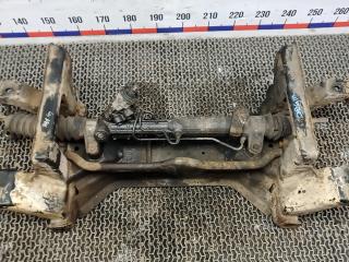 подрамник передний Volkswagen Transporter T4 1997, 2.4 л., дизель, МКПП, микроавтобус