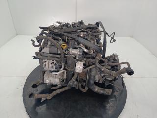 двигатель Volkswagen Golf 6 поколение 2010, цвет, CAY