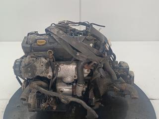 двигатель Opel Corsa C [рестайлинг] 2005, цвет, Y17DTL