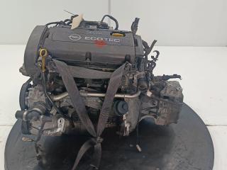 двигатель Opel Astra H/Family [рестайлинг] 2008, цвет, Z16XER