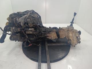 двигатель Kia Sorento 1 поколение 2005, цвет, D4CB