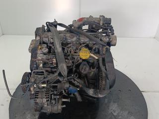 двигатель Renault Laguna 2 поколение 2004, Дизель 1.9, цвет, F9Q750