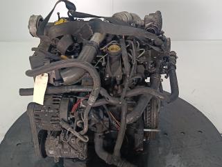 двигатель Renault Megane 3 поколение [рестайлинг] 2012, Дизель 1.5, цвет, K9K832