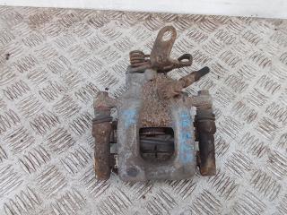 суппорт задний левый Skoda Yeti 1 поколение [рестайлинг] 2013, 2.0 л., дизель, МКПП, внедорожник 5 дв.