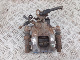 суппорт задний правый Skoda Yeti 1 поколение [рестайлинг] 2013, 2.0 л., дизель, МКПП, внедорожник 5 дв.