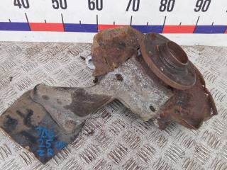 ступица задняя правая Skoda Yeti 1 поколение [рестайлинг] 2013, 2.0 л., дизель, МКПП, внедорожник 5 дв.