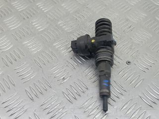 форсунка Volkswagen Touareg 1 поколение 2004, 2.5 л., дизель, АКПП, внедорожник 5 дв., 07Z130073F, 0414720210