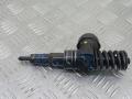 форсунка Volkswagen Touareg 1 поколение 2004, 2.5 л., дизель, АКПП, внедорожник 5 дв., 07Z130073F, 0414720210 - фото №2