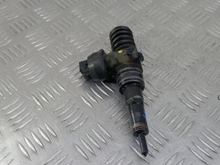 форсунка Volkswagen Touareg 1 поколение 2004, 2.5 л., дизель, АКПП, внедорожник 5 дв., 07Z130073F, 0414720210