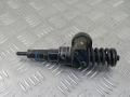 форсунка Volkswagen Touareg 1 поколение 2004, 2.5 л., дизель, АКПП, внедорожник 5 дв., 07Z130073F, 0414720210 - фото №2