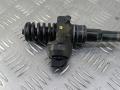форсунка Volkswagen Touareg 1 поколение 2004, 2.5 л., дизель, АКПП, внедорожник 5 дв., 07Z130073F, 0414720210 - фото №4