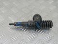 форсунка Volkswagen Touareg 1 поколение 2004, 2.5 л., дизель, АКПП, внедорожник 5 дв., 07Z130073F, 0414720210 - фото №2