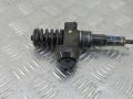 форсунка Volkswagen Touareg 1 поколение 2004, 2.5 л., дизель, АКПП, внедорожник 5 дв., 07Z130073F, 0414720210 - фото №3