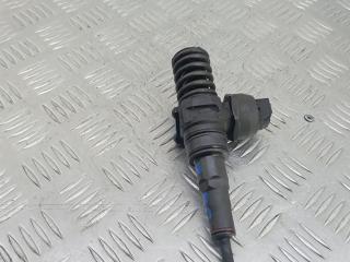 форсунка Volkswagen Touareg 1 поколение 2004, 2.5 л., дизель, АКПП, внедорожник 5 дв., 07Z130073F, 0414720210