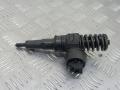 форсунка Volkswagen Touareg 1 поколение 2004, 2.5 л., дизель, АКПП, внедорожник 5 дв., 07Z130073F, 0414720210 - фото №2