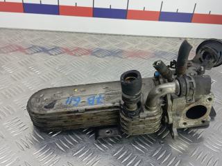 клапан EGR Volkswagen Touareg 1 поколение 2004, 2.5 л., дизель, АКПП, внедорожник 5 дв., 070131063A