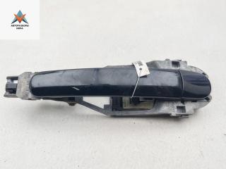 ручка наружная передняя правая Volkswagen Passat B5 [рестайлинг] 2002, 1.6 л., бензин, МКПП, серый, седан, 3B0837886