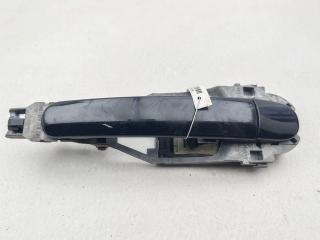 ручка наружная передняя правая Volkswagen Passat B5 [рестайлинг] 2002, 1.6 л., бензин, МКПП, серый, седан, 3B0837886