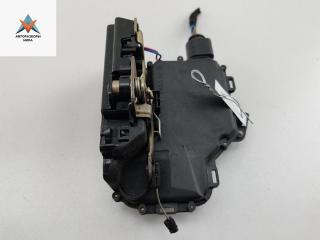 замок двери задней левой Volkswagen Golf 4 поколение 2000, 2.0 л., бензин, АКПП, серый, универсал