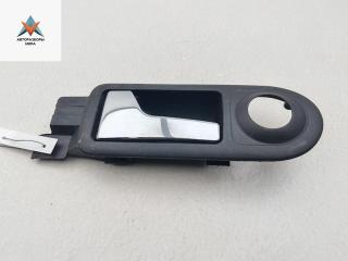 ручка внутренняя передняя левая Volkswagen Golf 4 поколение 2000, 2.0 л., бензин, АКПП, серый, универсал, 1J0837113