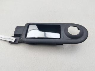 ручка внутренняя передняя левая Volkswagen Golf 4 поколение 2000, 2.0 л., бензин, АКПП, серый, универсал, 1J0837113