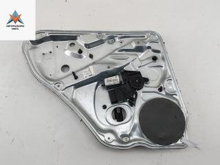 стеклоподъемник электрический задний левый Volkswagen Passat B5 [рестайлинг] 2003, 1.6 л., бензин, МКПП, серый, универсал, 3B9839751BC