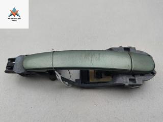 ручка наружная передняя правая Volkswagen Passat B5 [рестайлинг] 2003, 1.6 л., бензин, МКПП, серый, универсал, 3B0837886