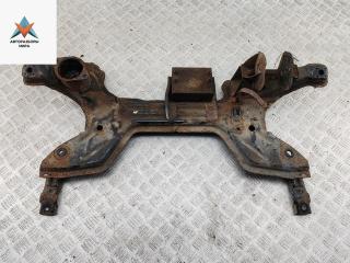 подрамник передний Volkswagen Passat B3 1993, 1.8 л., бензин, МКПП, серый, универсал