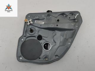 стеклоподъемник задний правый Volkswagen Golf 4 поколение 2000, 2.0 л., бензин, АКПП, серый, универсал, 1J4839756B