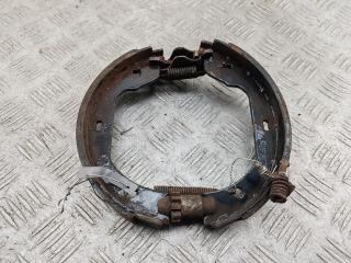 Механизм развода задних тормозных колодок правый BMW X5 E53 2002, 4.6 л., бензин, АКПП, чёрный, внедорожник 5 дв.