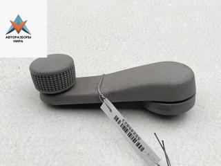 ручка стеклоподъемника Volkswagen Golf 4 поколение 2000, 2.0 л., бензин, АКПП, серый, универсал, 1H0837581D