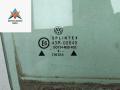 стекло двери задней правой Volkswagen Golf 4 поколение 1999, 1.6 л., бензин, МКПП, серый, универсал, 43R00049 - фото №2