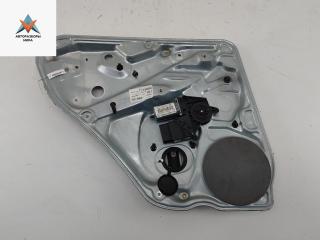 стеклоподъемник электрический задний левый Volkswagen Passat B5 [рестайлинг] 2004, 1.9 л., дизель, АКПП, серый, универсал, 3B9839751BC