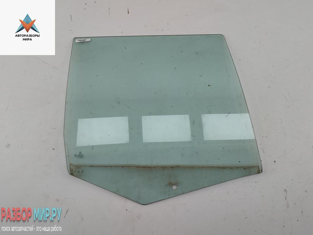 стекло двери задней правой Volkswagen Golf 4 поколение 2000, 2.0 л., бензин, АКПП, серый, универсал, 43R00049 - фото №1