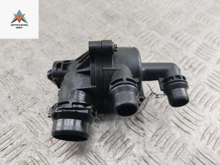 корпус термостата BMW 3 серия E46 [рестайлинг] 2002, 2.0 л., бензин, МКПП, серый, универсал, 7510959, 7512537