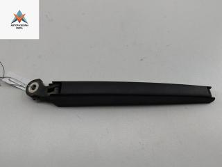 Щеткодержатель (поводок стеклоочистителя) задний Volkswagen Passat B7 2013, 2.0 л., дизель, МКПП, чёрный, универсал, 6Q6955707B